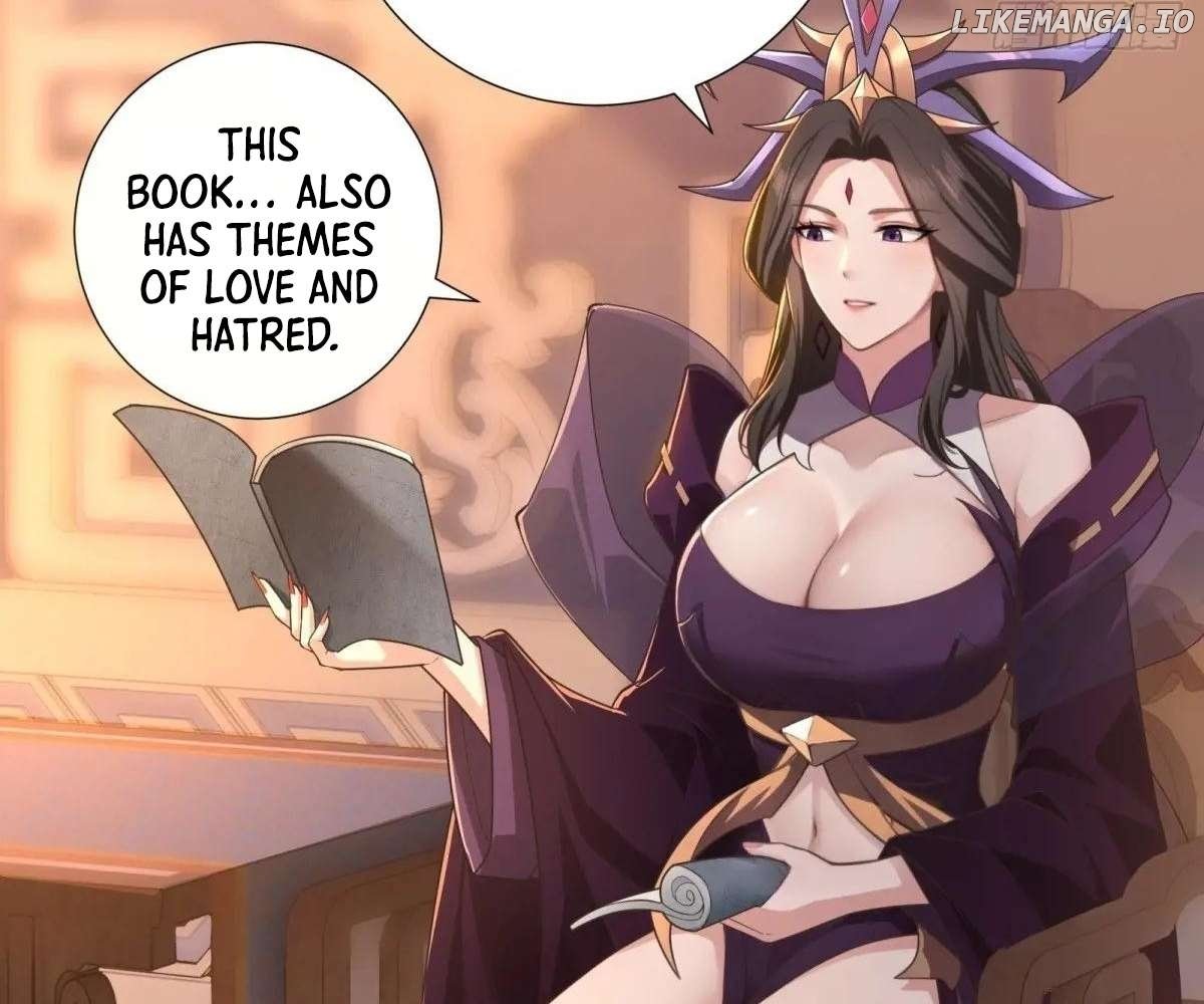 The Start of a Stunning and Feisty Master: A System with Ten Pounds of Rebellion — Chapter 125 — page 116
