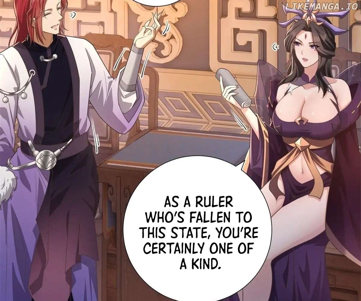 The Start of a Stunning and Feisty Master: A System with Ten Pounds of Rebellion — Chapter 125 — page 121