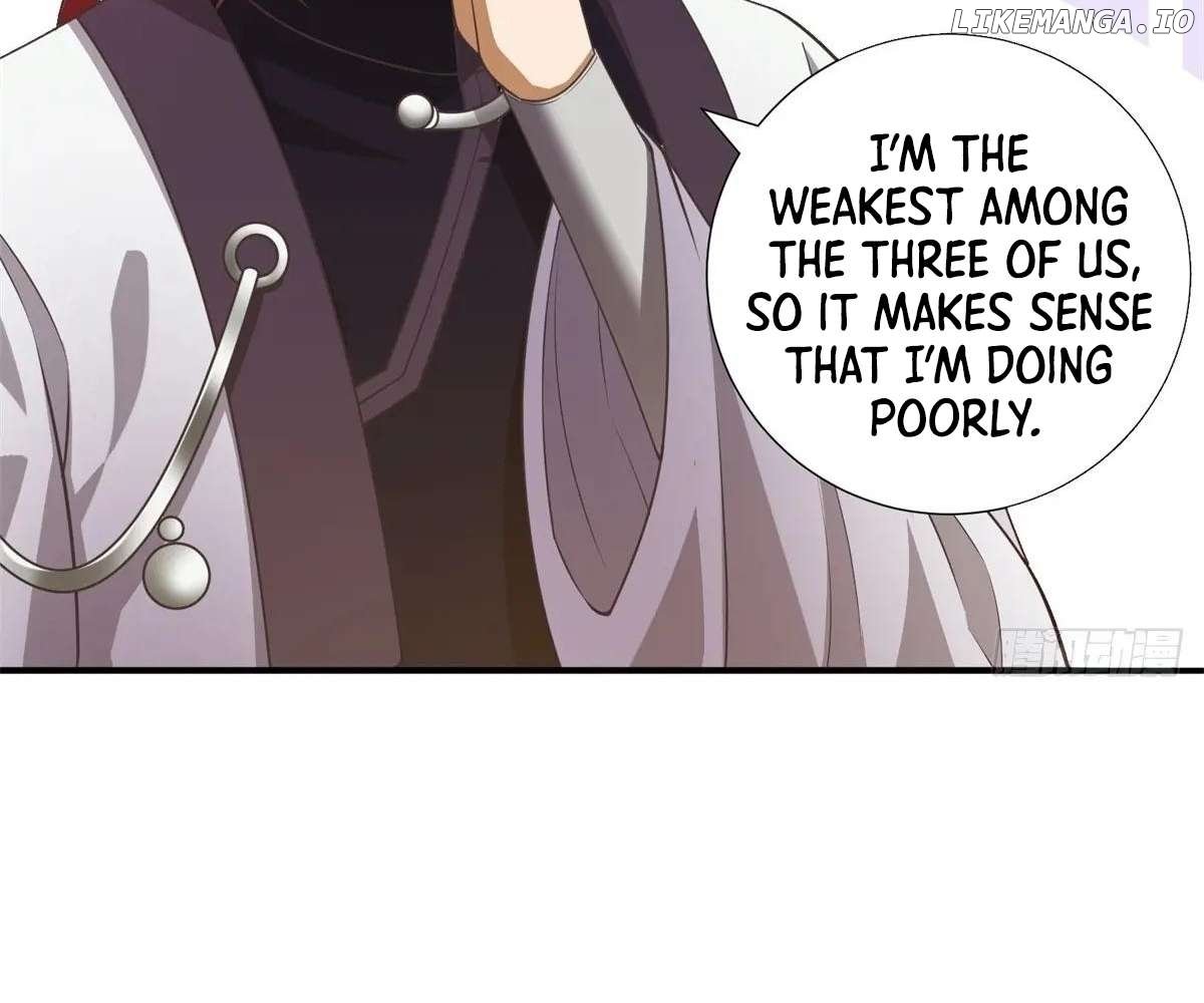 The Start of a Stunning and Feisty Master: A System with Ten Pounds of Rebellion — Chapter 125 — page 124