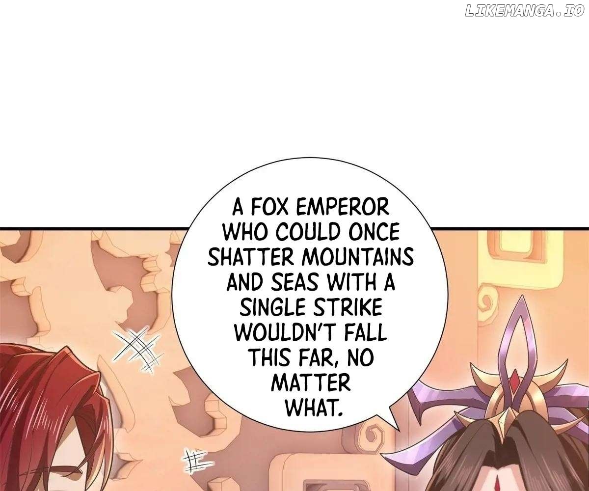 The Start of a Stunning and Feisty Master: A System with Ten Pounds of Rebellion — Chapter 125 — page 125