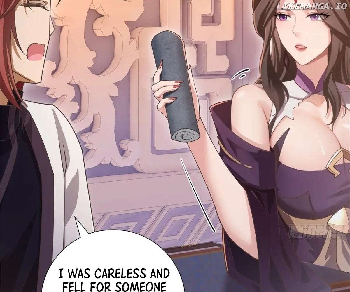 The Start of a Stunning and Feisty Master: A System with Ten Pounds of Rebellion — Chapter 125 — page 126