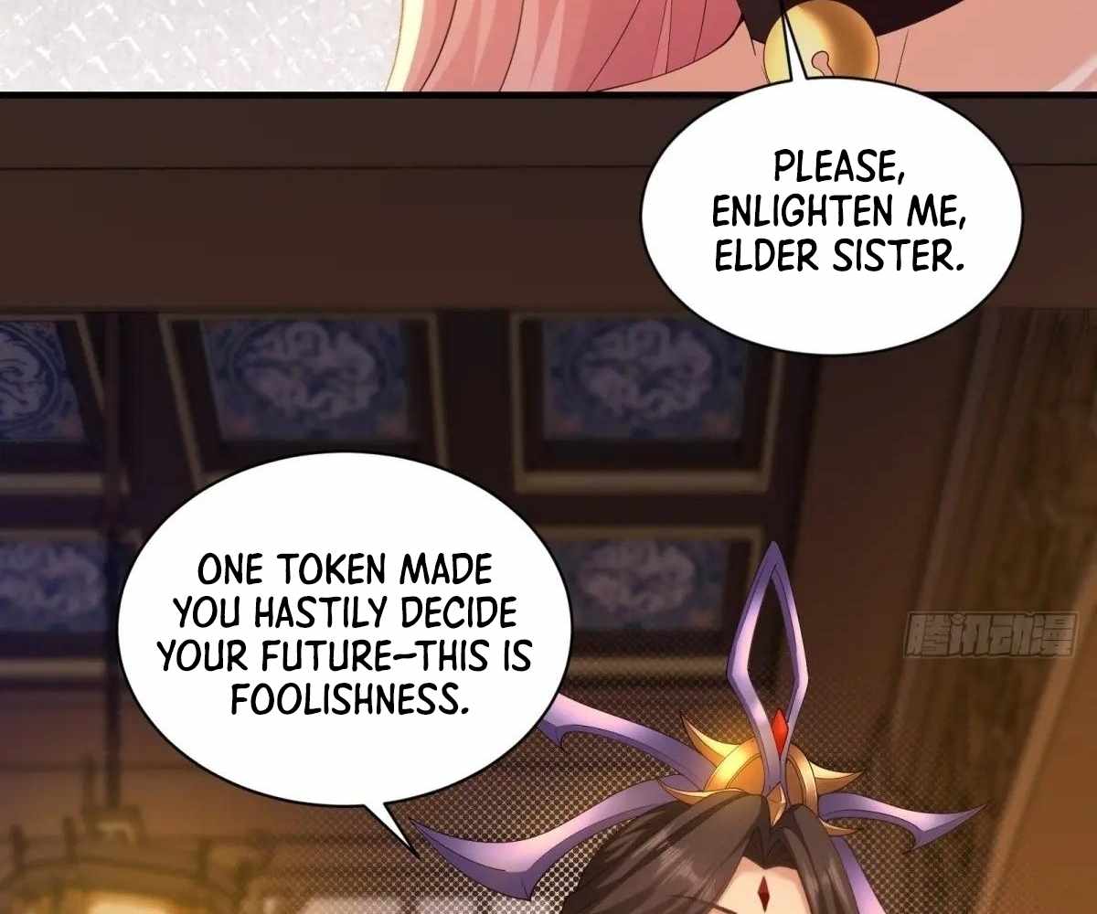 The Start of a Stunning and Feisty Master: A System with Ten Pounds of Rebellion — Chapter 126 — page 37