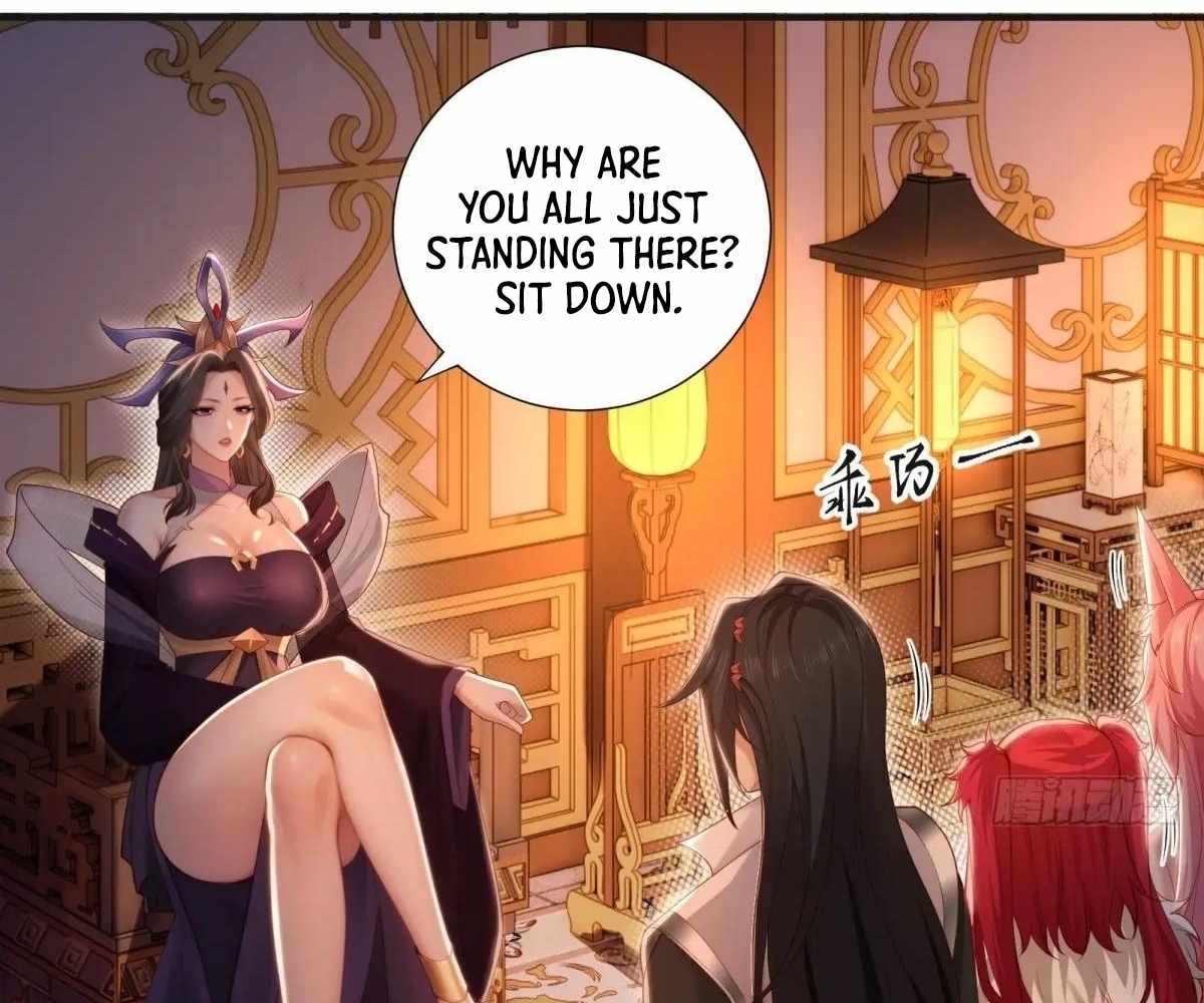 The Start of a Stunning and Feisty Master: A System with Ten Pounds of Rebellion — Chapter 128 — page 7