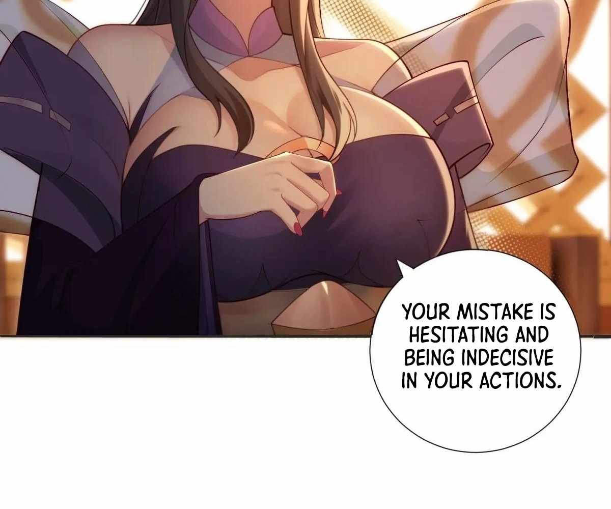 The Start of a Stunning and Feisty Master: A System with Ten Pounds of Rebellion — Chapter 128 — page 25