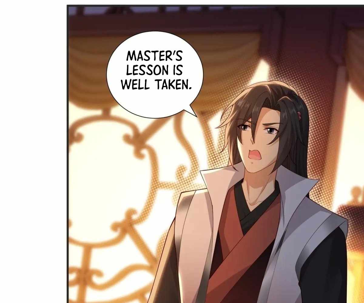 The Start of a Stunning and Feisty Master: A System with Ten Pounds of Rebellion — Chapter 128 — page 27