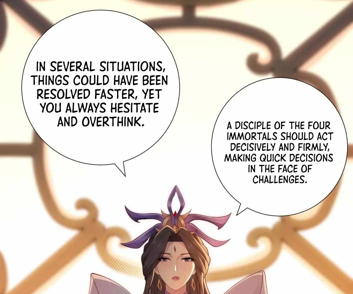 The Start of a Stunning and Feisty Master: A System with Ten Pounds of Rebellion — Chapter 128 — page 29