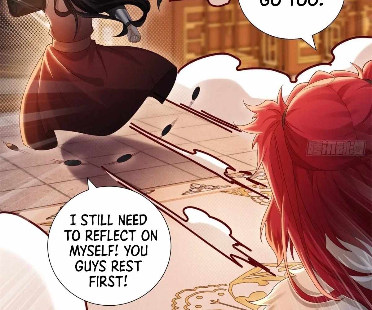 The Start of a Stunning and Feisty Master: A System with Ten Pounds of Rebellion — Chapter 128 — page 73