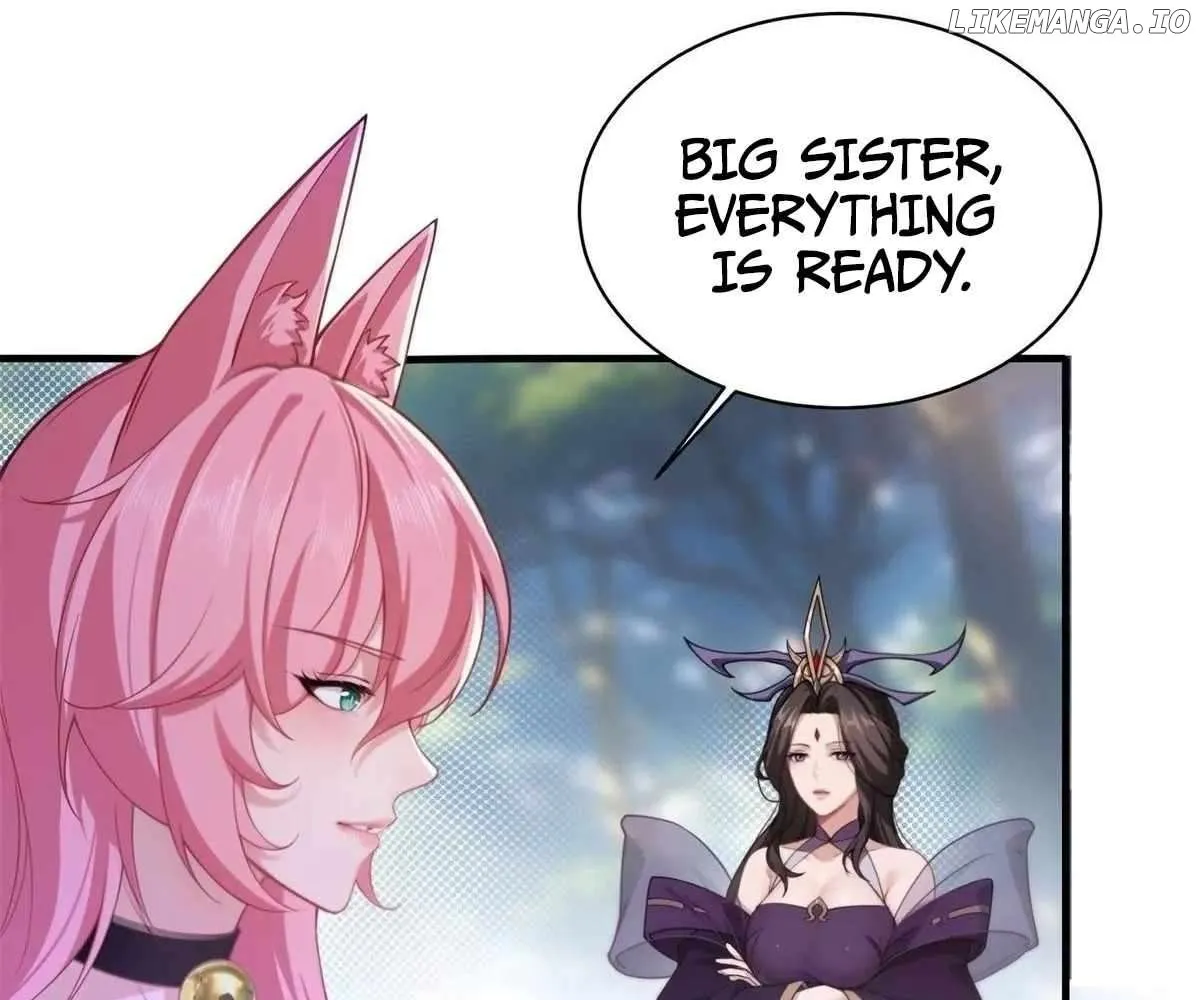 The Start of a Stunning and Feisty Master: A System with Ten Pounds of Rebellion — Chapter 131 — page 8