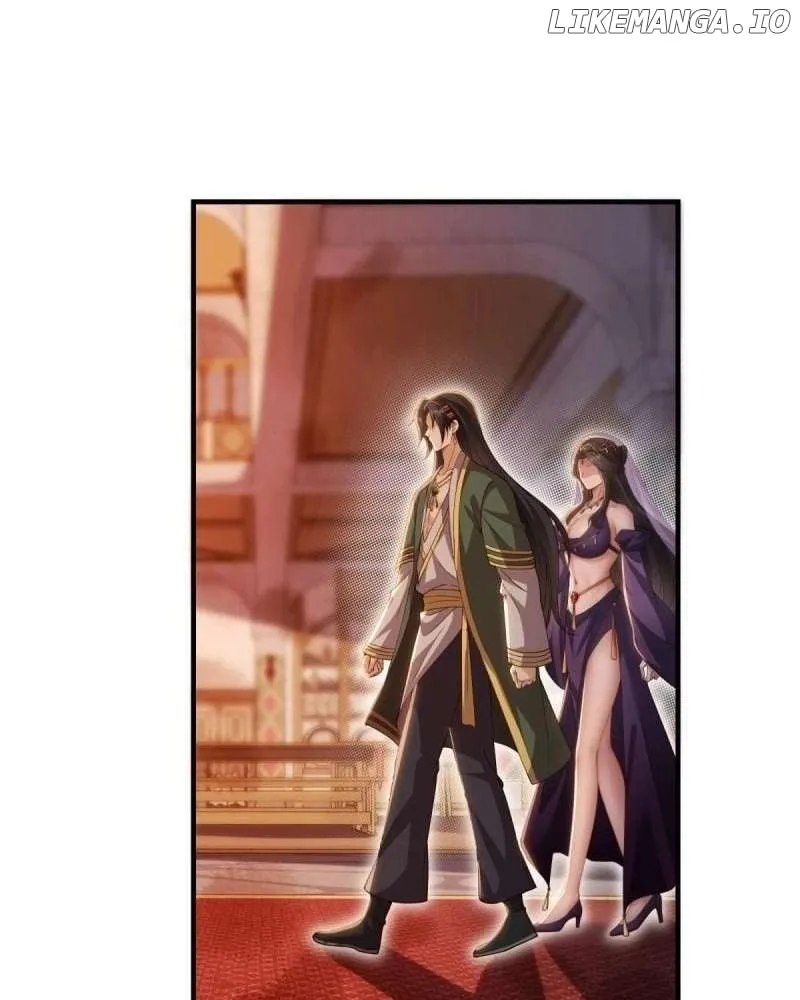 The Start of a Stunning and Feisty Master: A System with Ten Pounds of Rebellion — Chapter 133 — page 8