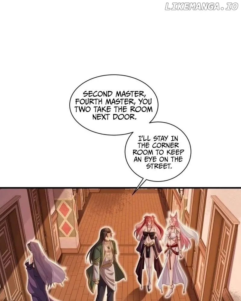 The Start of a Stunning and Feisty Master: A System with Ten Pounds of Rebellion — Chapter 133 — page 15