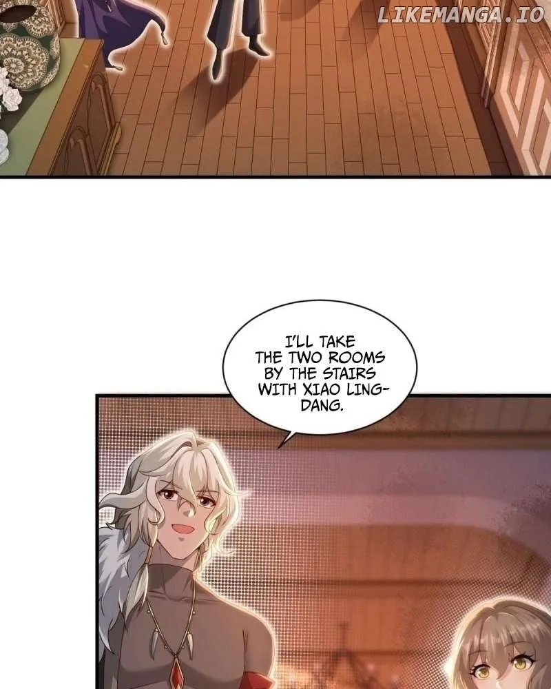 The Start of a Stunning and Feisty Master: A System with Ten Pounds of Rebellion — Chapter 133 — page 16