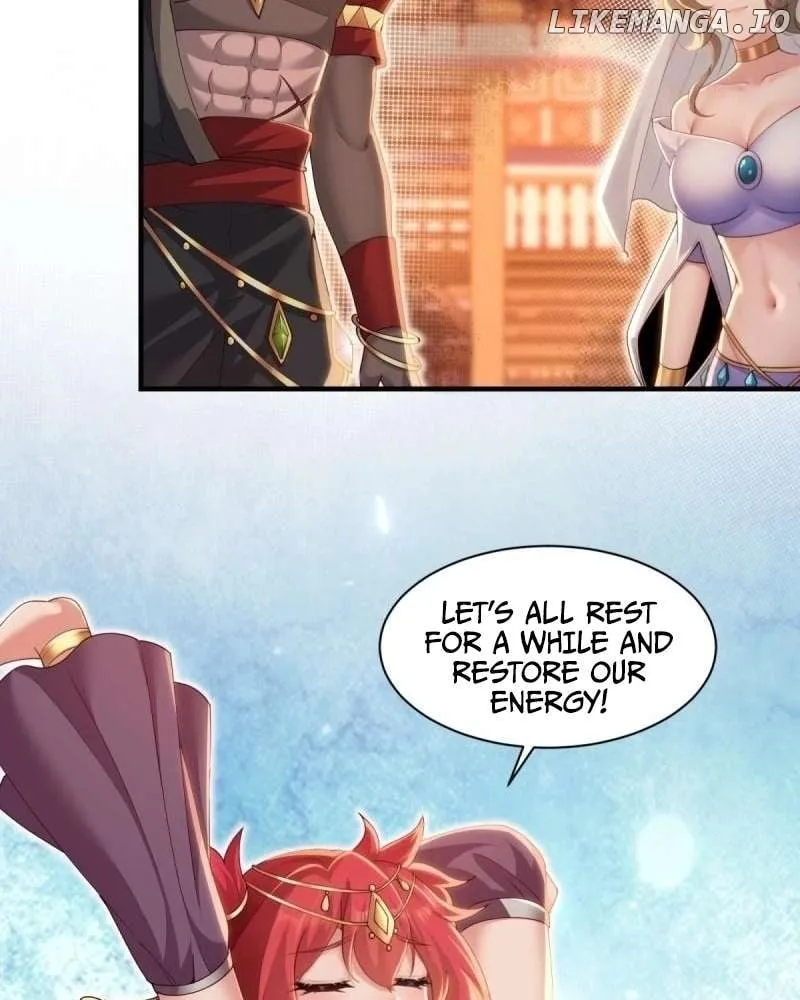 The Start of a Stunning and Feisty Master: A System with Ten Pounds of Rebellion — Chapter 133 — page 17