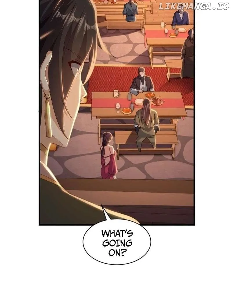 The Start of a Stunning and Feisty Master: A System with Ten Pounds of Rebellion — Chapter 133 — page 31