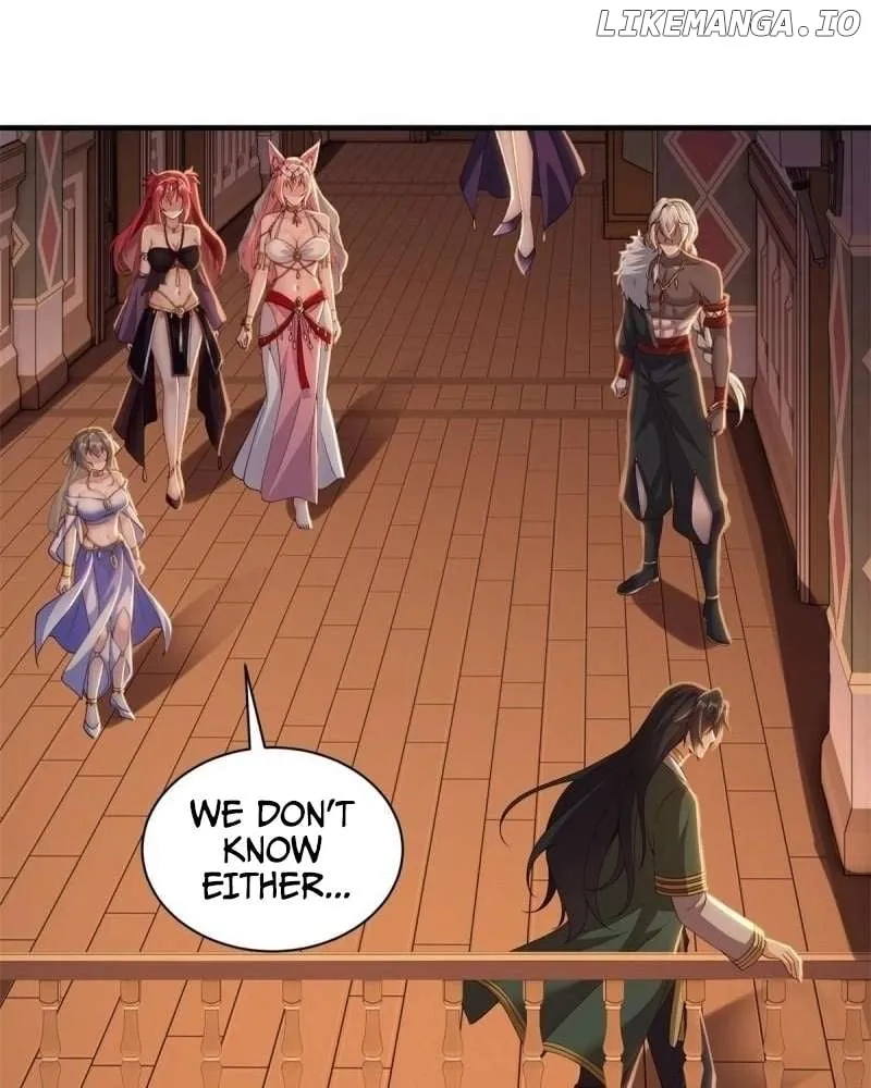The Start of a Stunning and Feisty Master: A System with Ten Pounds of Rebellion — Chapter 133 — page 32