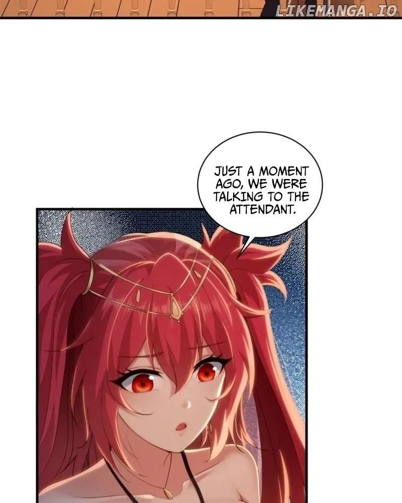 The Start of a Stunning and Feisty Master: A System with Ten Pounds of Rebellion — Chapter 133 — page 33