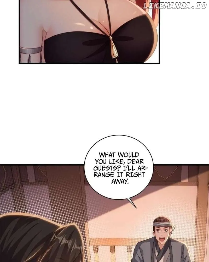 The Start of a Stunning and Feisty Master: A System with Ten Pounds of Rebellion — Chapter 133 — page 34