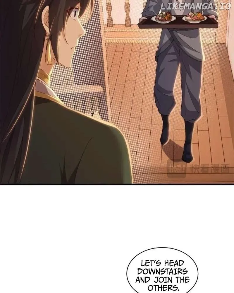 The Start of a Stunning and Feisty Master: A System with Ten Pounds of Rebellion — Chapter 133 — page 35
