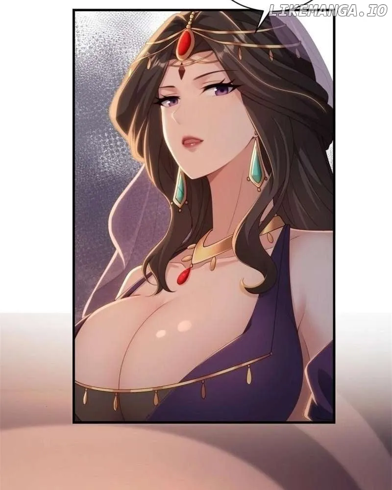 The Start of a Stunning and Feisty Master: A System with Ten Pounds of Rebellion — Chapter 133 — page 36