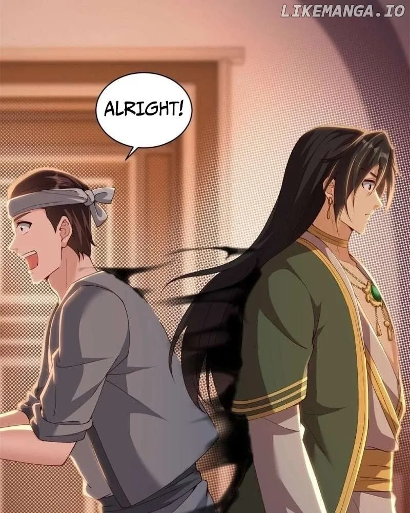 The Start of a Stunning and Feisty Master: A System with Ten Pounds of Rebellion — Chapter 133 — page 37
