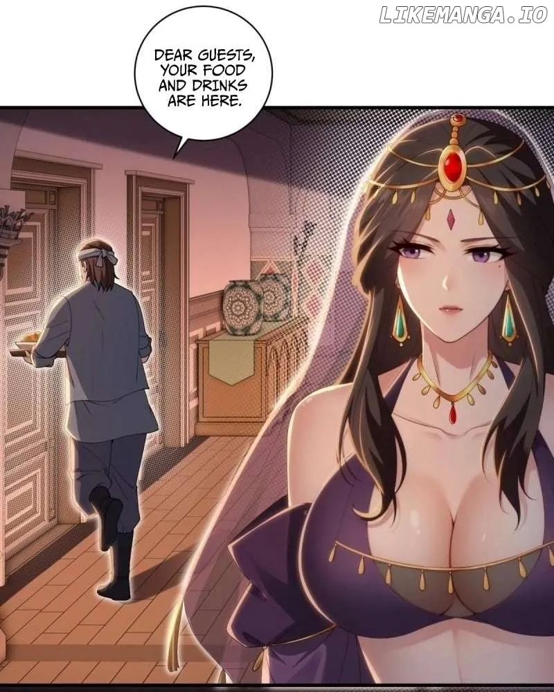 The Start of a Stunning and Feisty Master: A System with Ten Pounds of Rebellion — Chapter 133 — page 39