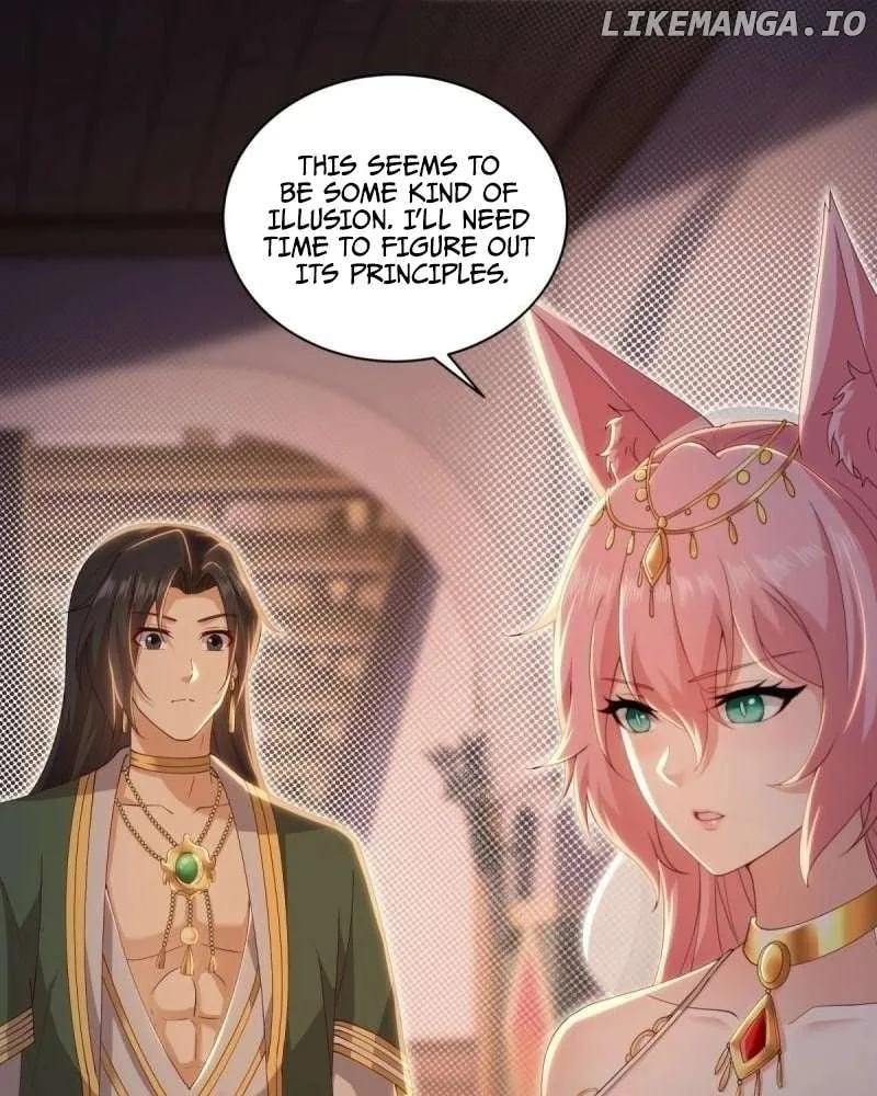 The Start of a Stunning and Feisty Master: A System with Ten Pounds of Rebellion — Chapter 133 — page 40