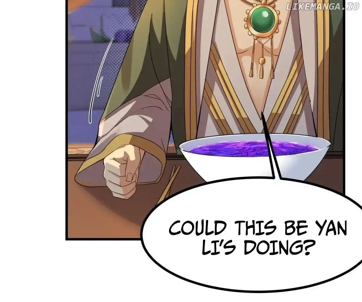 The Start of a Stunning and Feisty Master: A System with Ten Pounds of Rebellion — Chapter 135 — page 11
