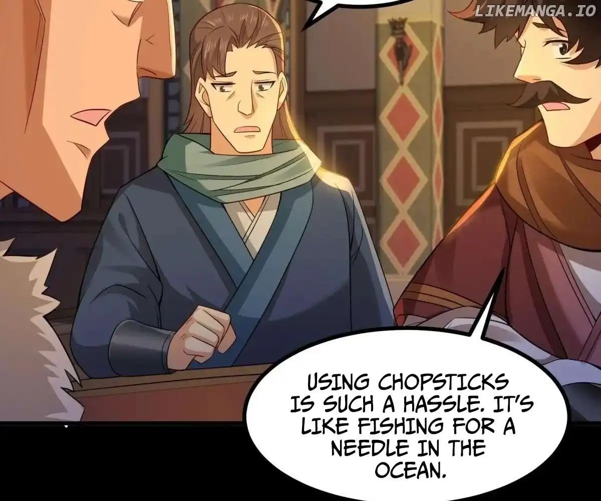 The Start of a Stunning and Feisty Master: A System with Ten Pounds of Rebellion — Chapter 135 — page 35