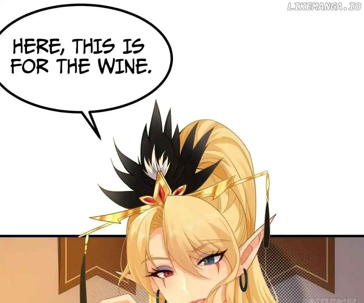 The Start of a Stunning and Feisty Master: A System with Ten Pounds of Rebellion — Chapter 135 — page 95