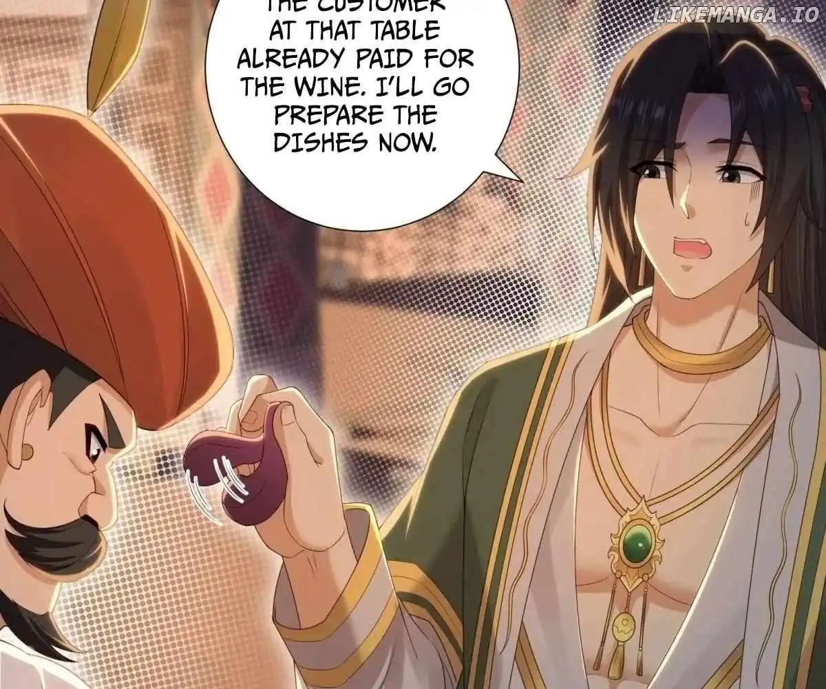 The Start of a Stunning and Feisty Master: A System with Ten Pounds of Rebellion — Chapter 136 — page 28