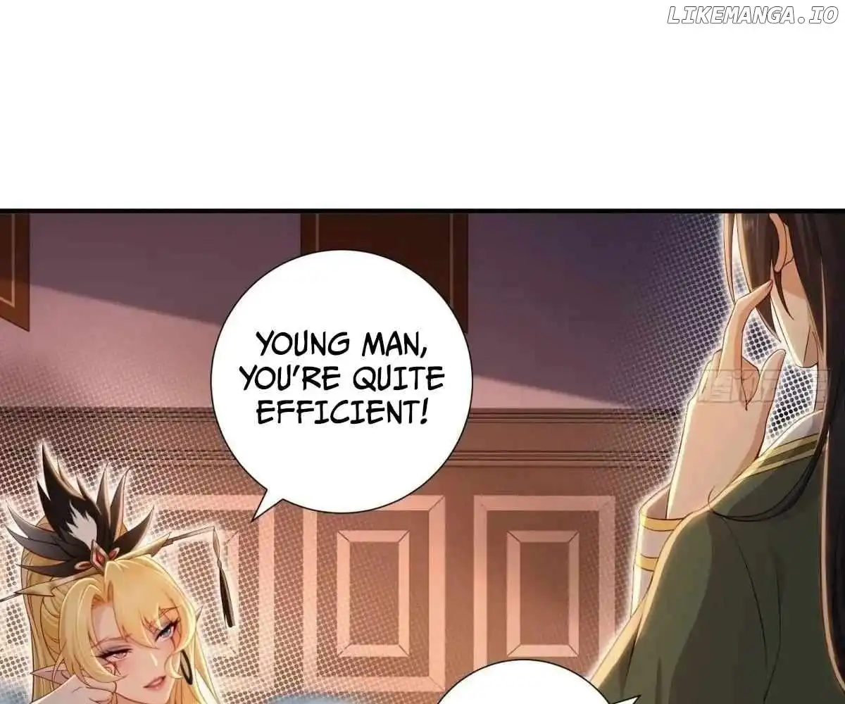 The Start of a Stunning and Feisty Master: A System with Ten Pounds of Rebellion — Chapter 136 — page 117