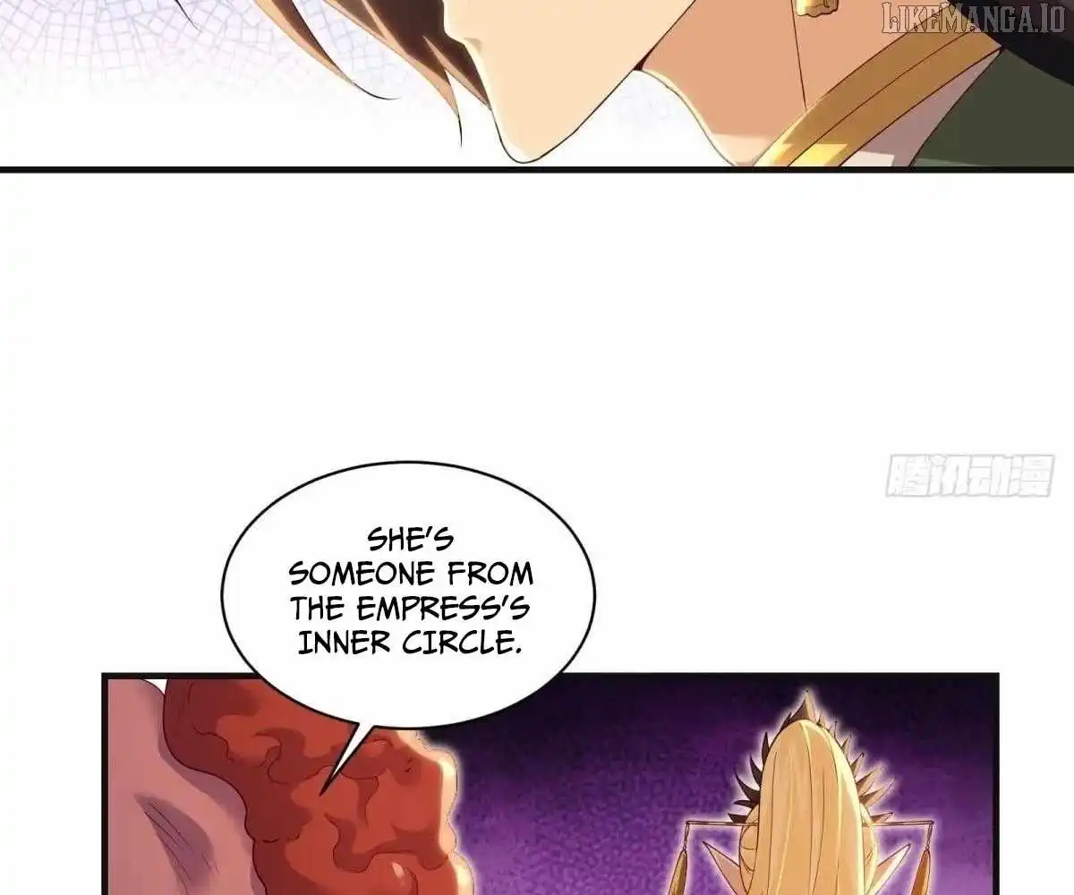 The Start of a Stunning and Feisty Master: A System with Ten Pounds of Rebellion — Chapter 137 — page 57