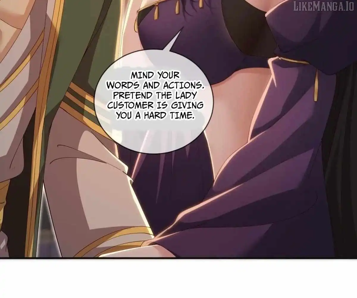 The Start of a Stunning and Feisty Master: A System with Ten Pounds of Rebellion — Chapter 137 — page 73