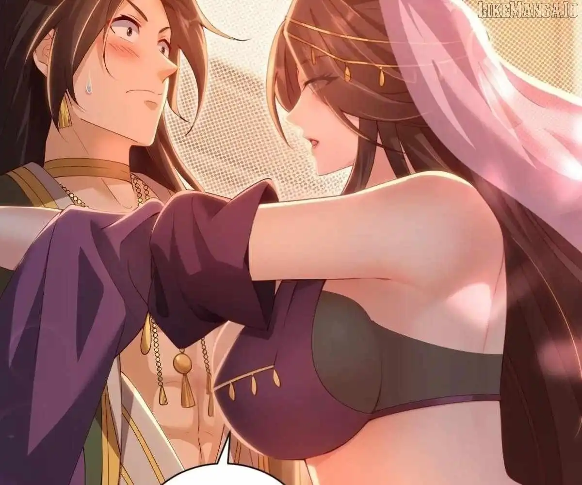 The Start of a Stunning and Feisty Master: A System with Ten Pounds of Rebellion — Chapter 137 — page 84