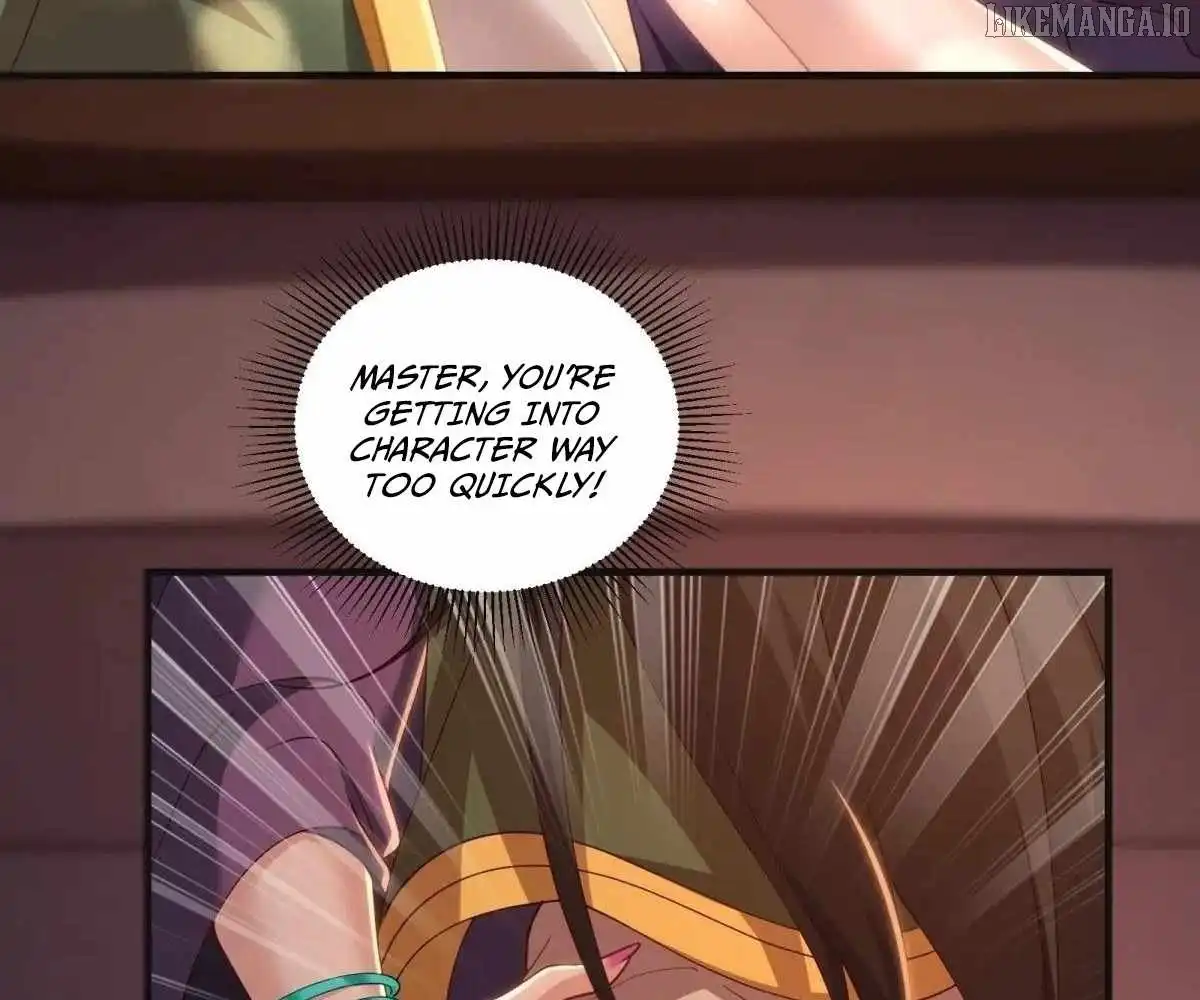 The Start of a Stunning and Feisty Master: A System with Ten Pounds of Rebellion — Chapter 137 — page 104