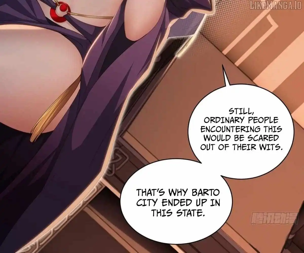 The Start of a Stunning and Feisty Master: A System with Ten Pounds of Rebellion — Chapter 138 — page 56