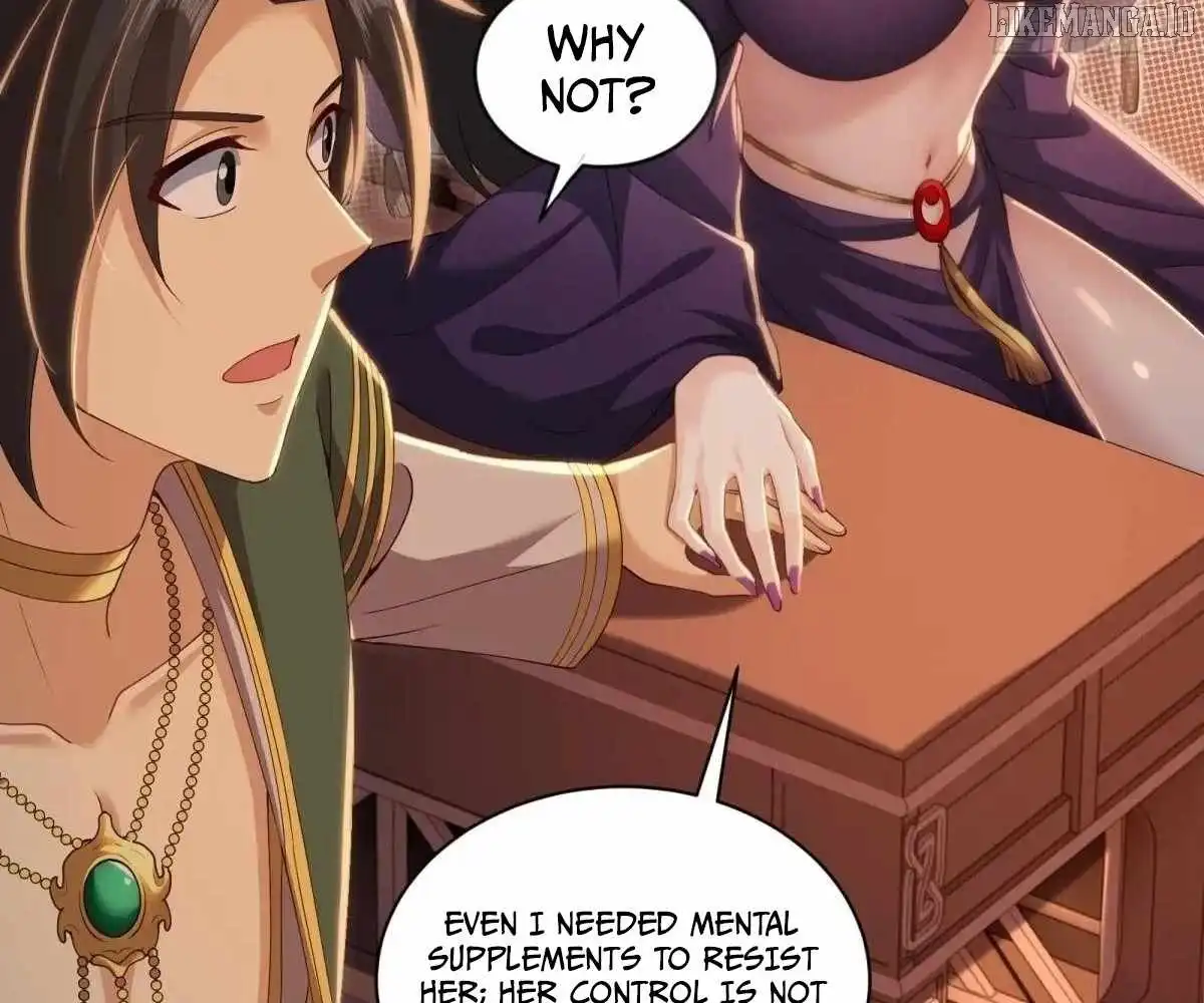 The Start of a Stunning and Feisty Master: A System with Ten Pounds of Rebellion — Chapter 138 — page 63