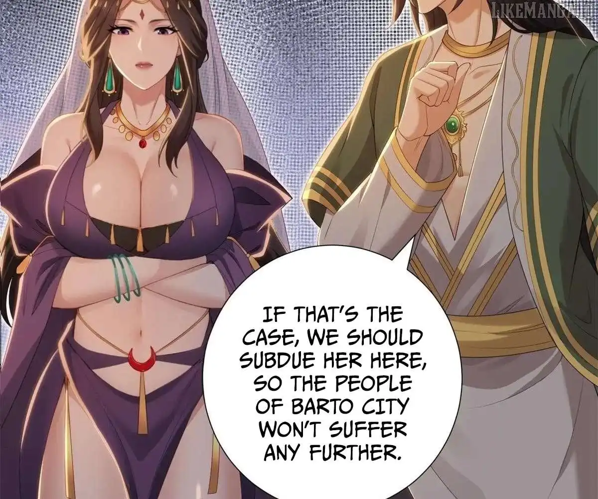 The Start of a Stunning and Feisty Master: A System with Ten Pounds of Rebellion — Chapter 140 — page 54