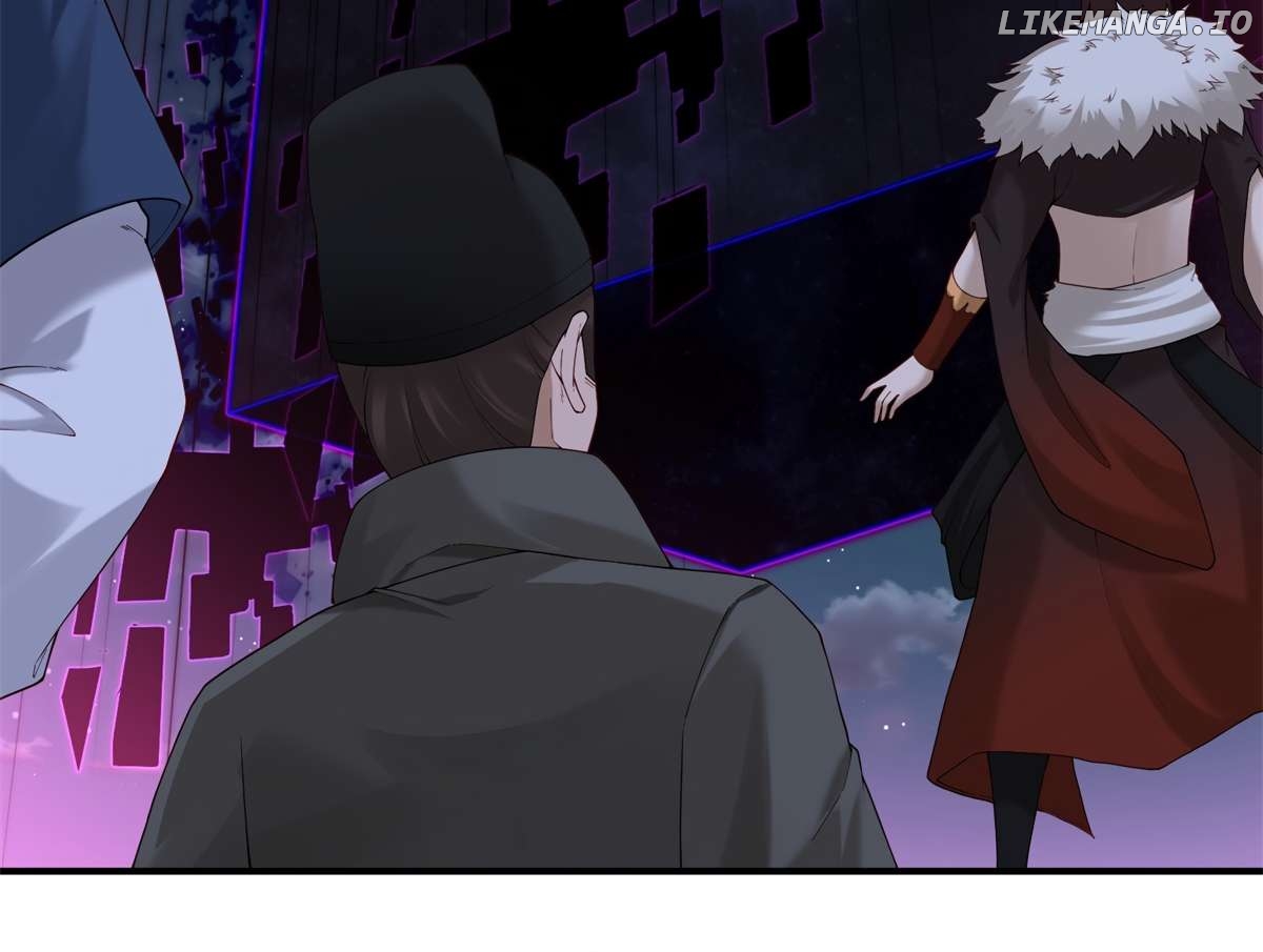 The Start of a Stunning and Feisty Master: A System with Ten Pounds of Rebellion — Chapter 80 — page 8