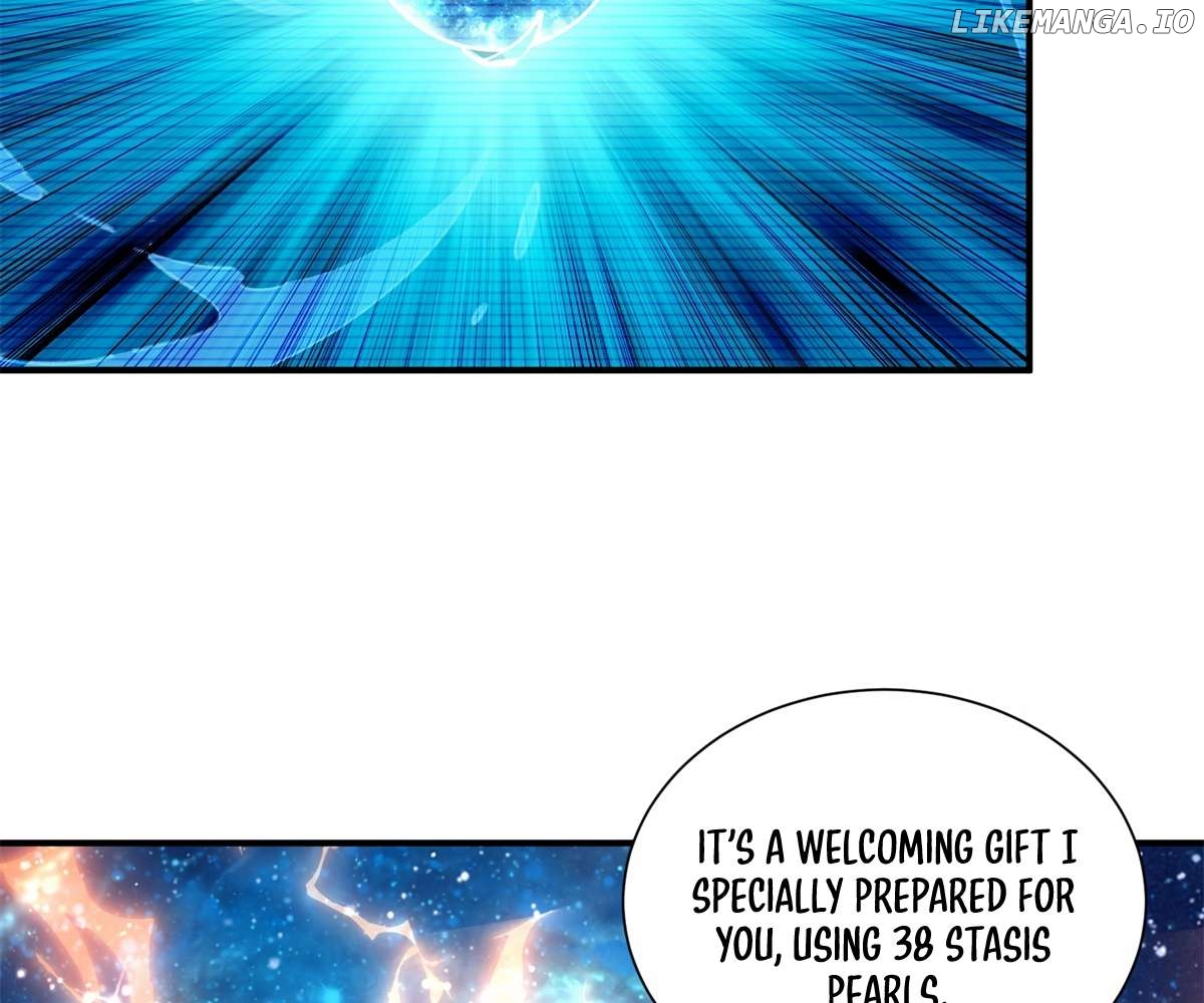 The Start of a Stunning and Feisty Master: A System with Ten Pounds of Rebellion — Chapter 80 — page 10