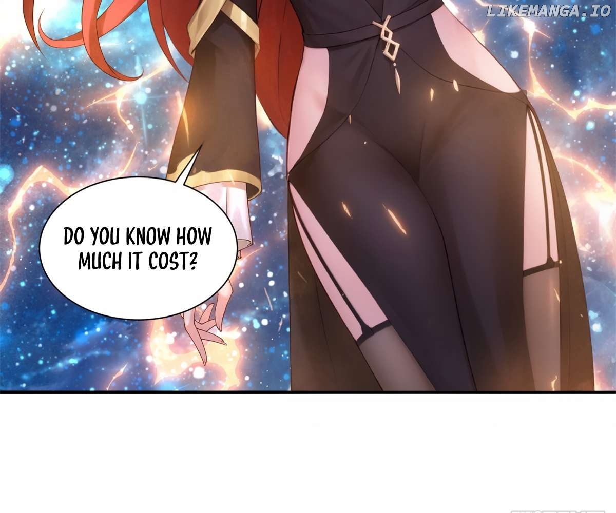 The Start of a Stunning and Feisty Master: A System with Ten Pounds of Rebellion — Chapter 80 — page 12
