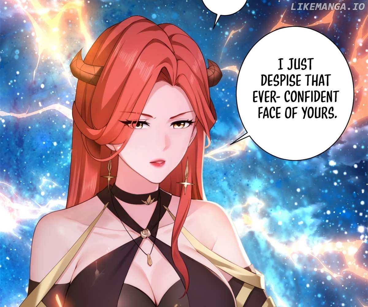 The Start of a Stunning and Feisty Master: A System with Ten Pounds of Rebellion — Chapter 80 — page 23