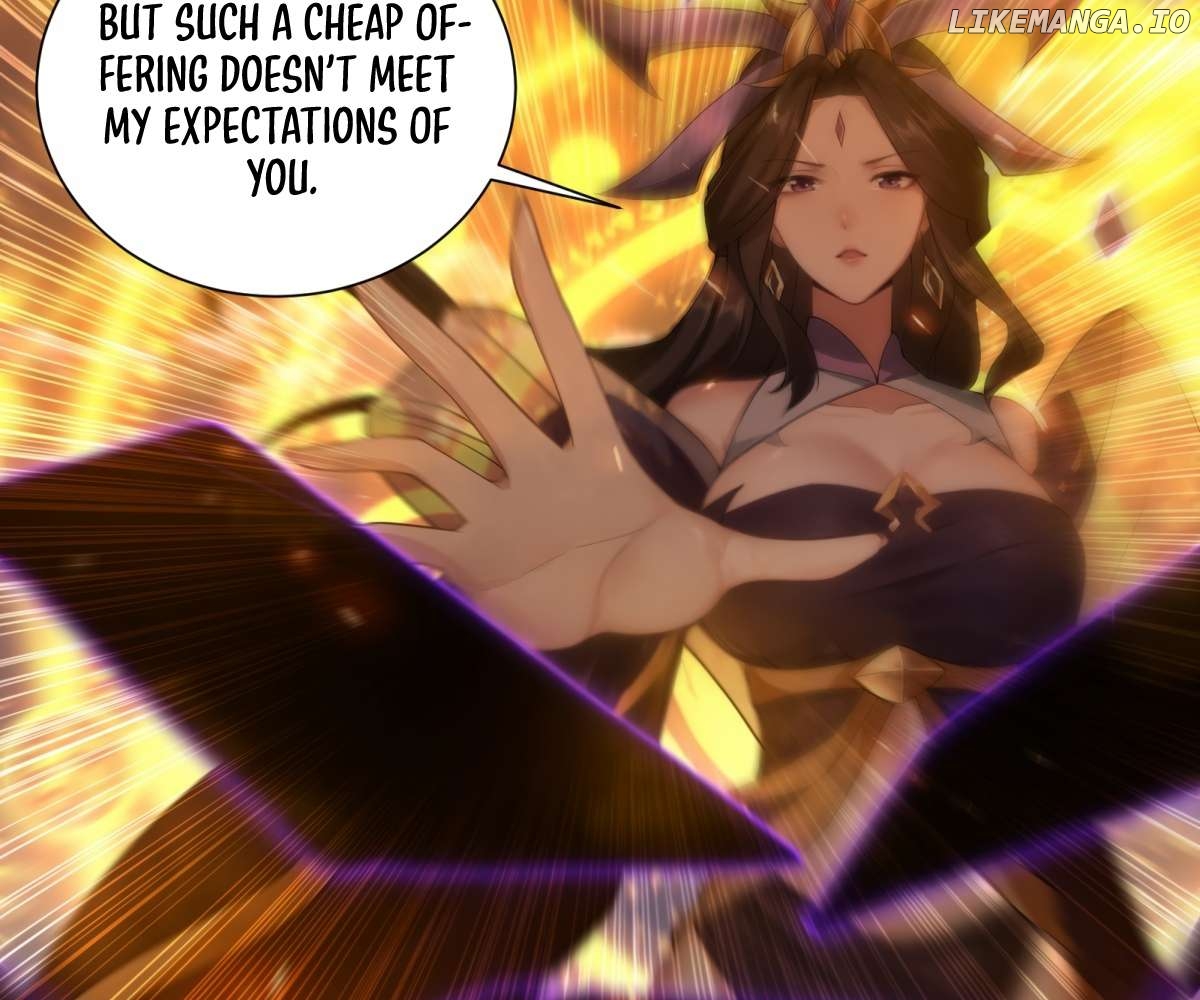 The Start of a Stunning and Feisty Master: A System with Ten Pounds of Rebellion — Chapter 80 — page 59