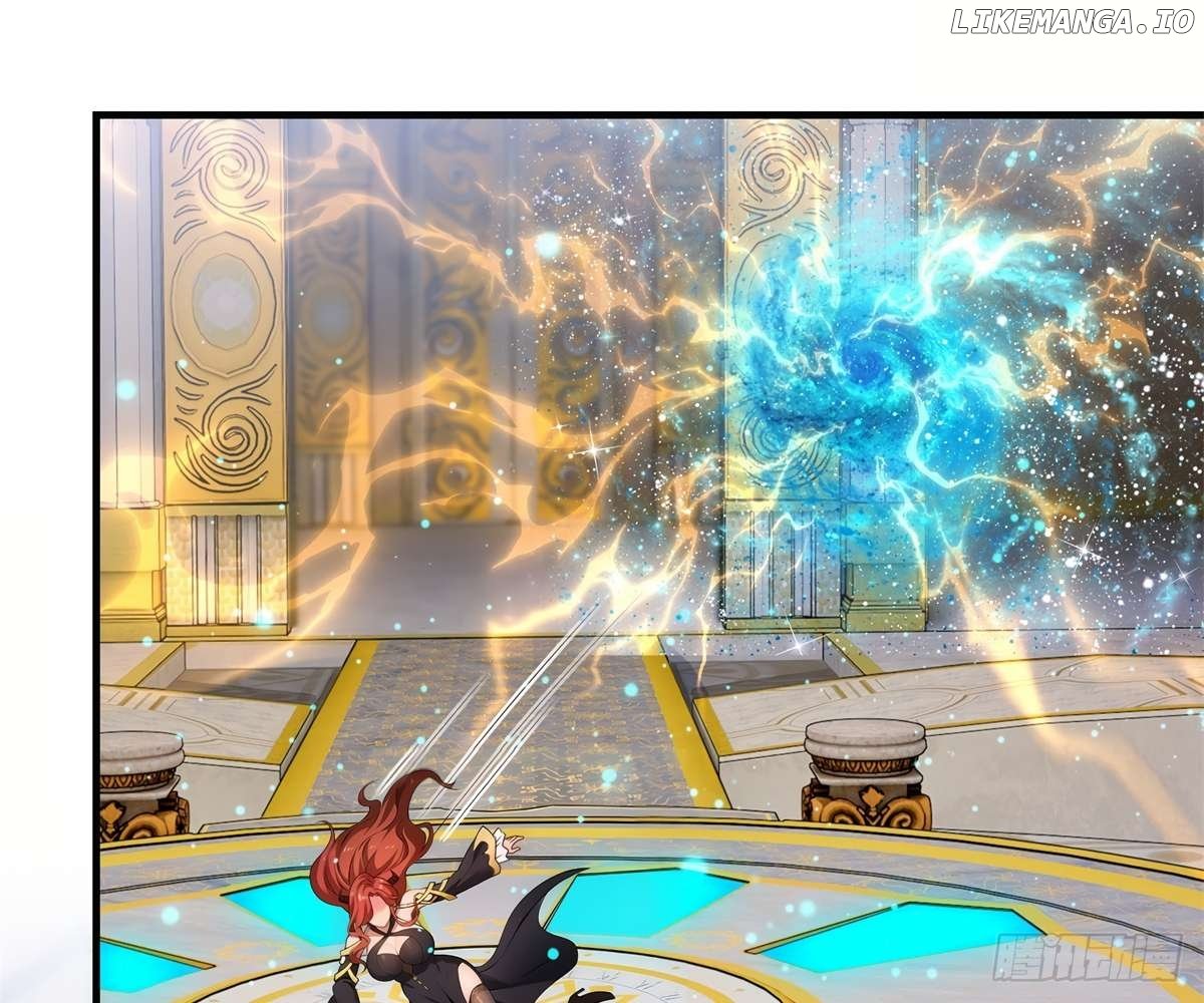 The Start of a Stunning and Feisty Master: A System with Ten Pounds of Rebellion — Chapter 81 — page 5