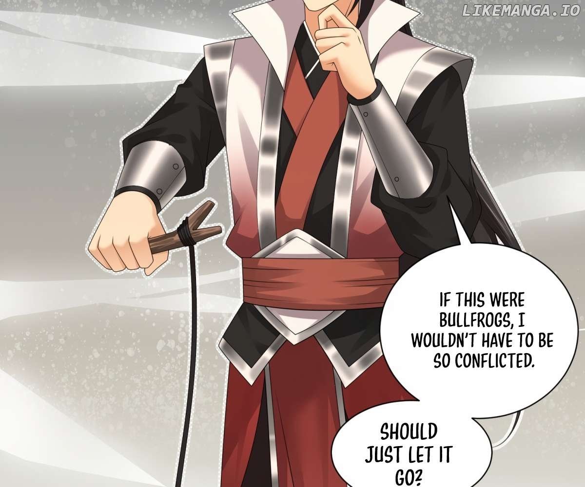 The Start of a Stunning and Feisty Master: A System with Ten Pounds of Rebellion — Chapter 81 — page 38