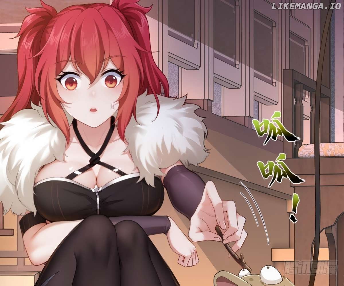 The Start of a Stunning and Feisty Master: A System with Ten Pounds of Rebellion — Chapter 81 — page 41