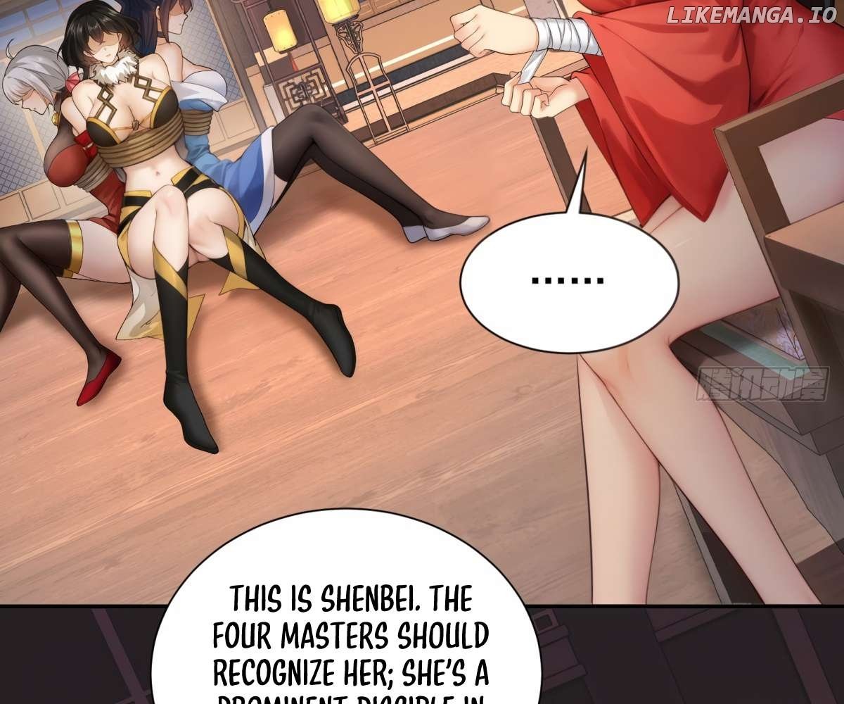 The Start of a Stunning and Feisty Master: A System with Ten Pounds of Rebellion — Chapter 81 — page 50