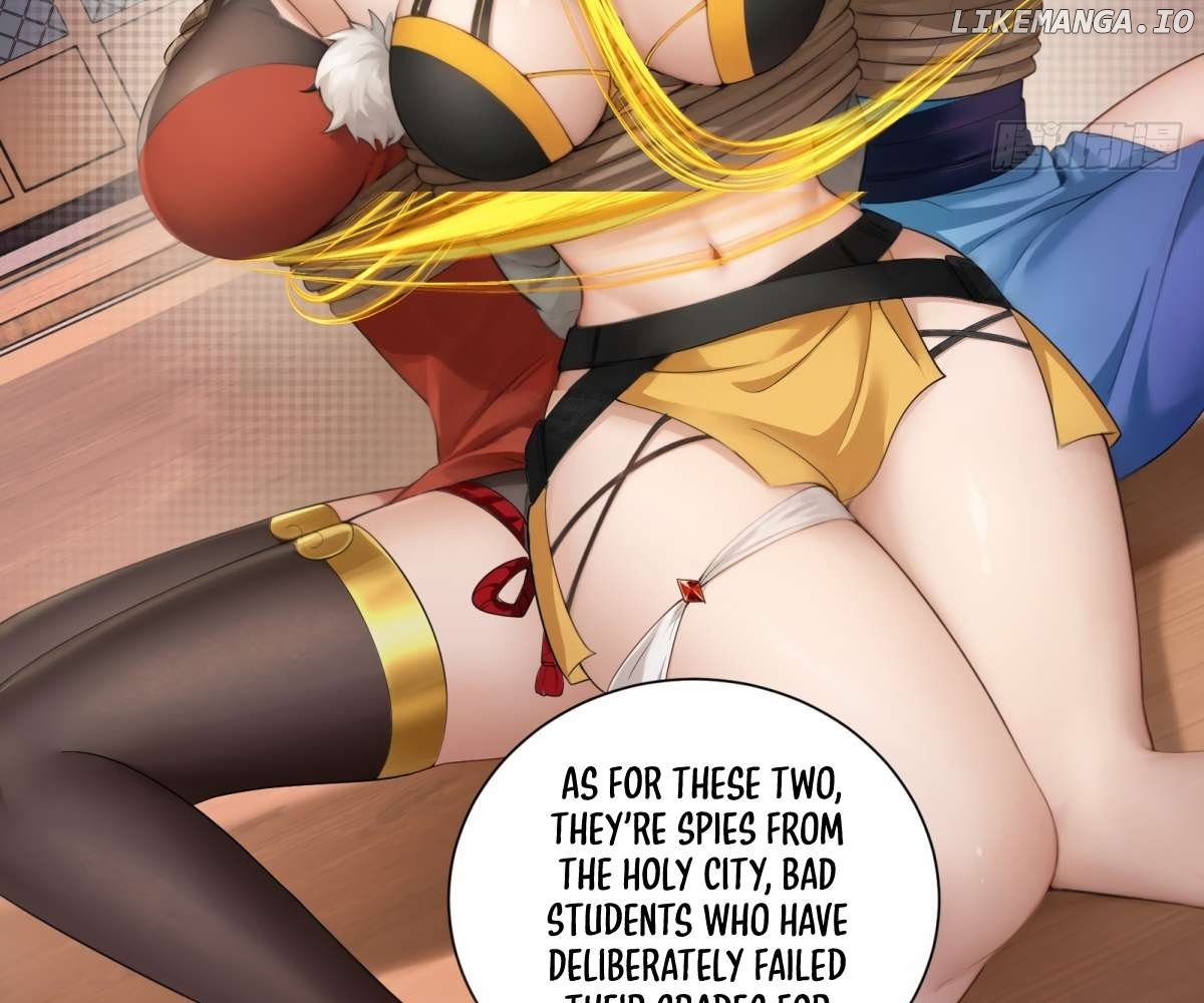 The Start of a Stunning and Feisty Master: A System with Ten Pounds of Rebellion — Chapter 81 — page 52