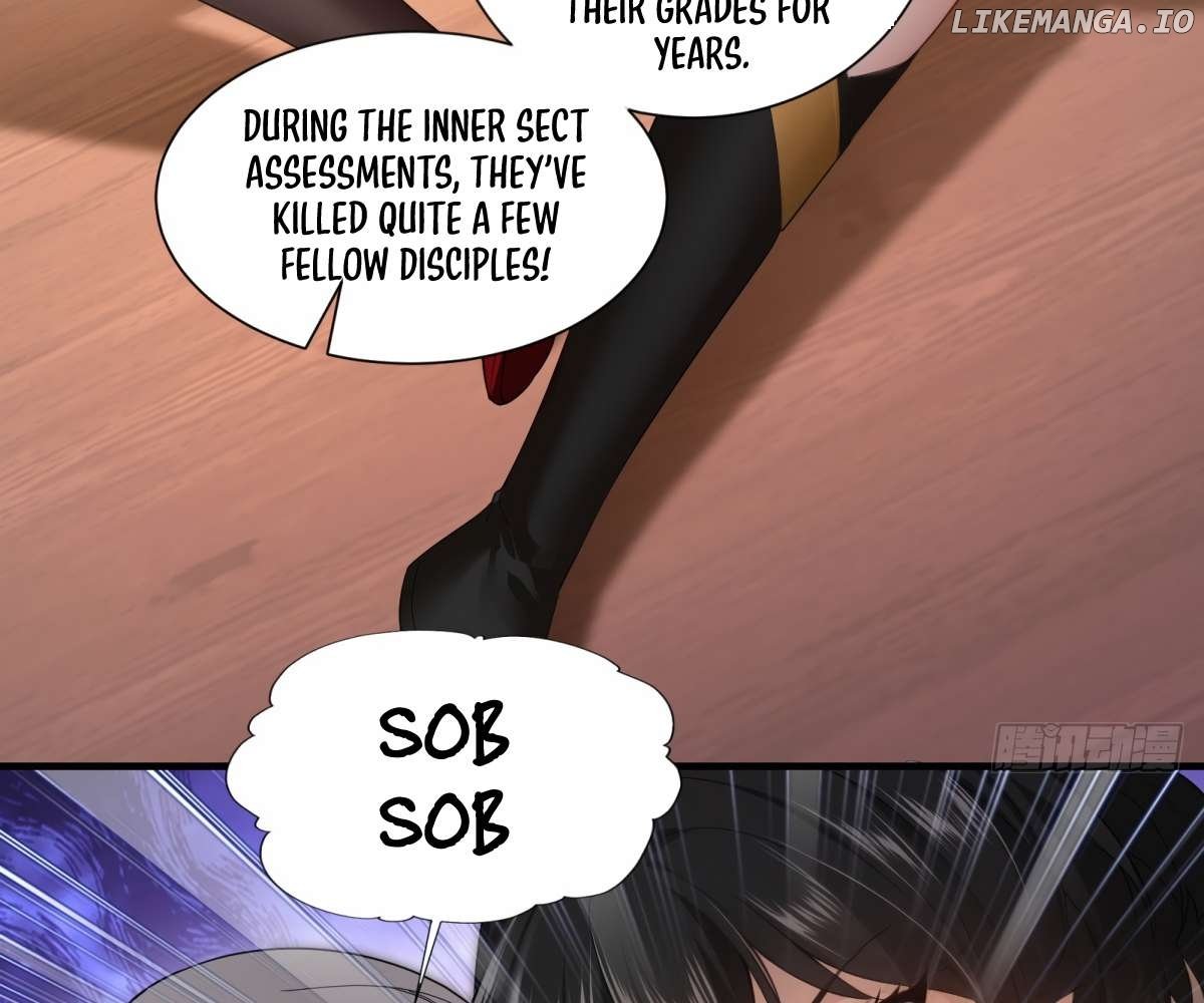 The Start of a Stunning and Feisty Master: A System with Ten Pounds of Rebellion — Chapter 81 — page 53