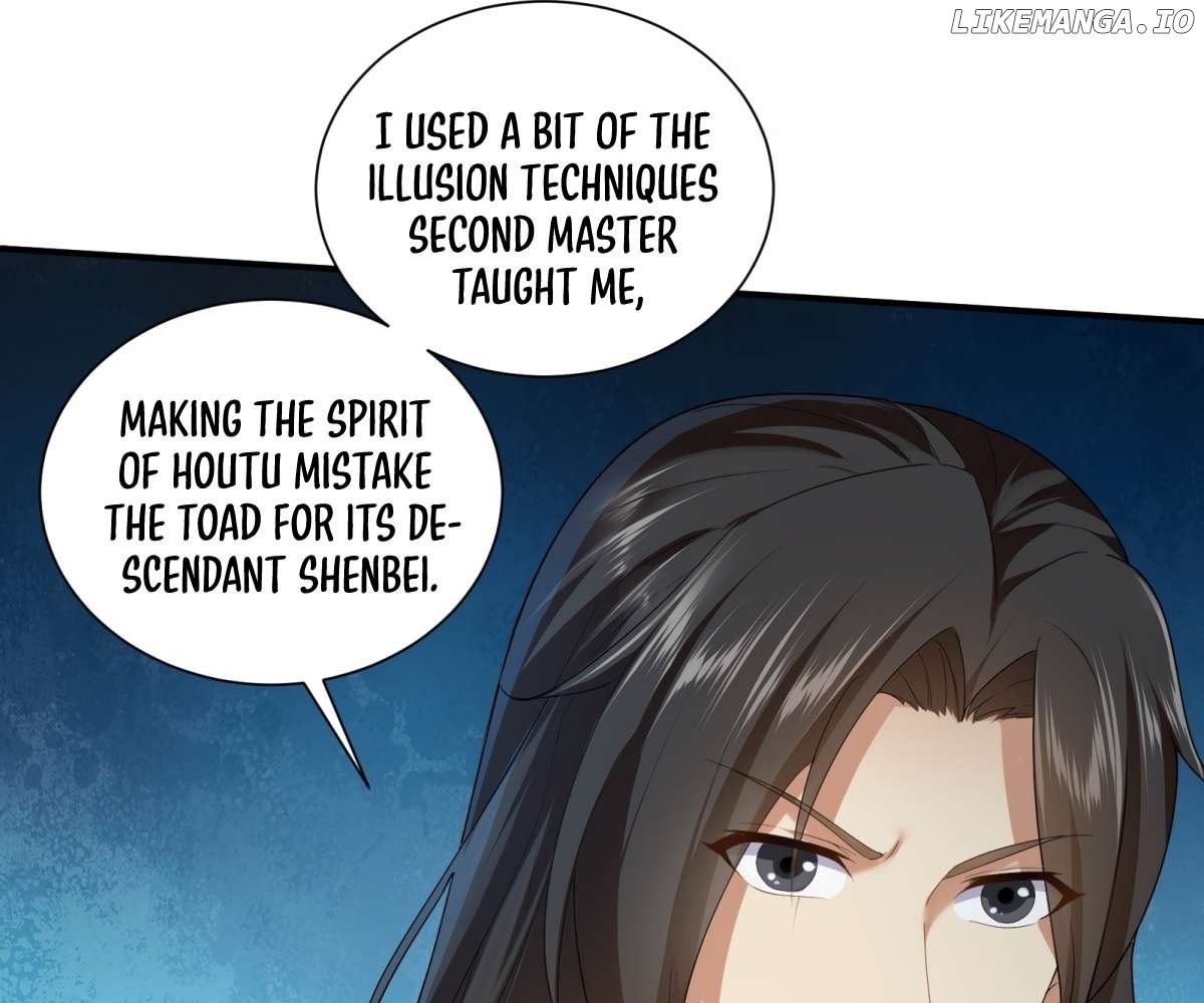 The Start of a Stunning and Feisty Master: A System with Ten Pounds of Rebellion — Chapter 81 — page 56