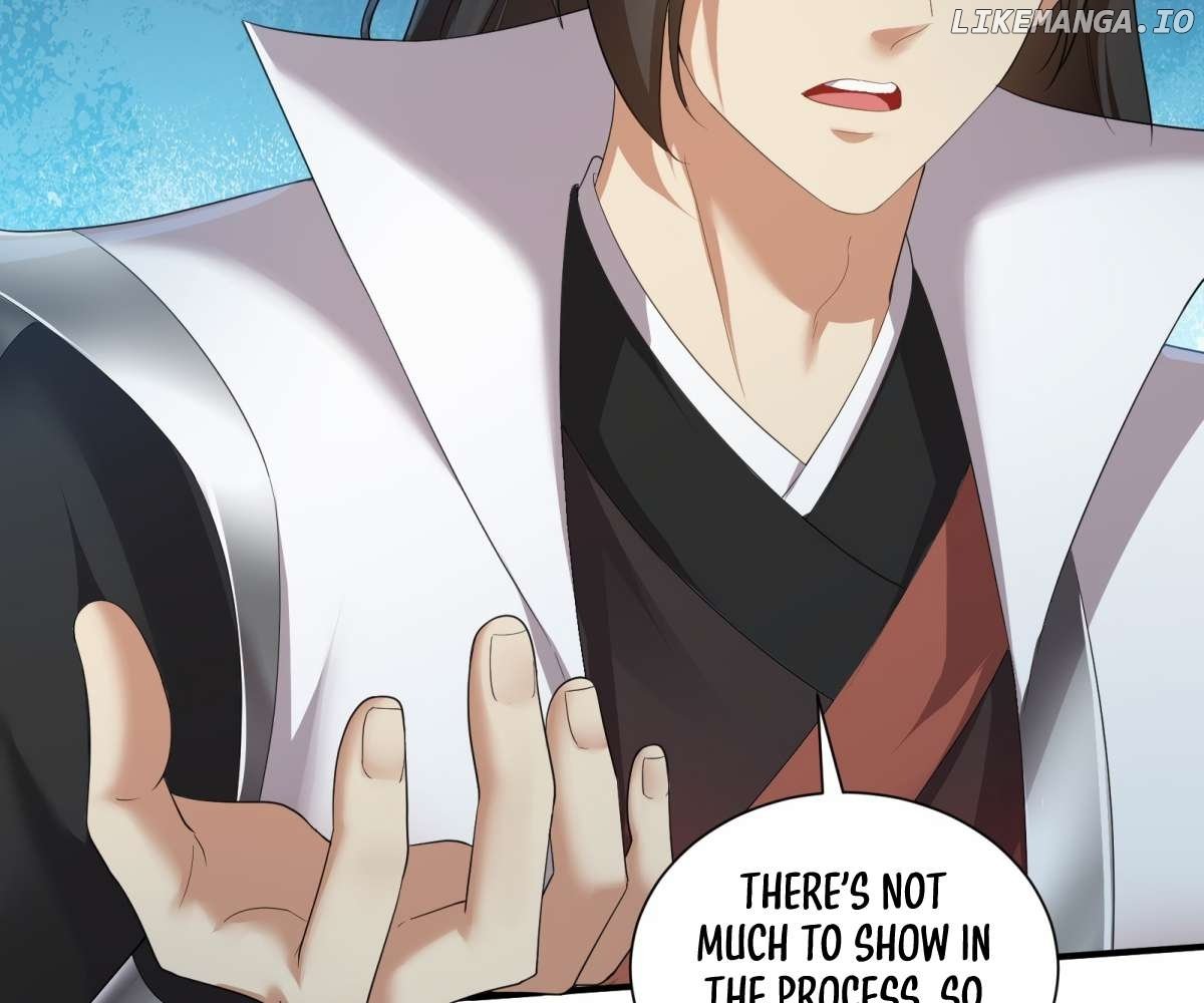 The Start of a Stunning and Feisty Master: A System with Ten Pounds of Rebellion — Chapter 81 — page 57